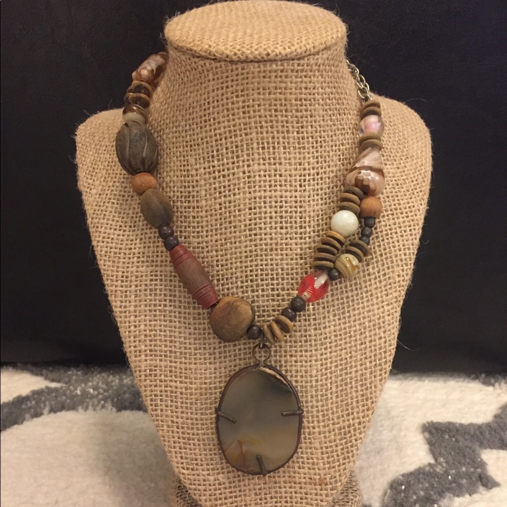 Vintage Express necklace